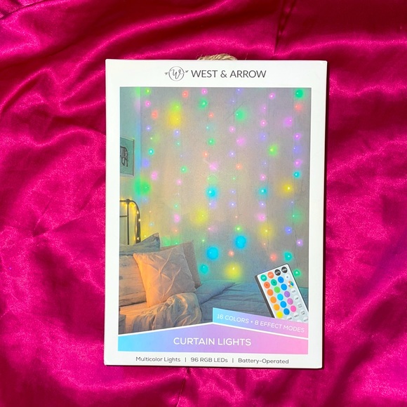 Forever 21 Other - New Forever 21 Rainbow Lights 💖